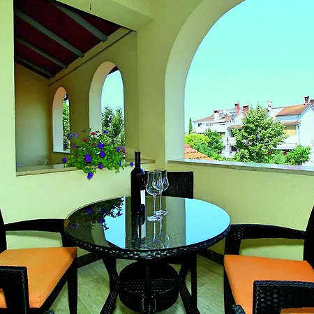 Asantica I Daire Poreč