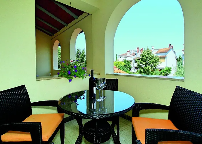 Asantica I Appartement Poreč