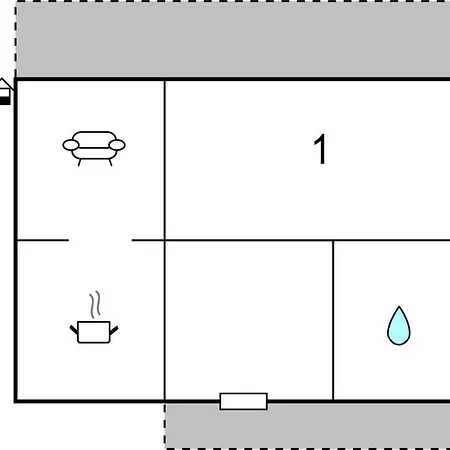 Asantica I Apartamento